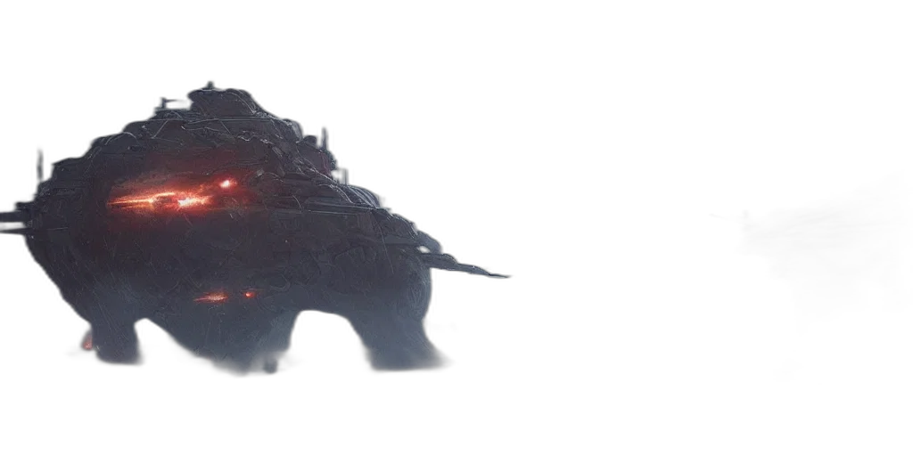 dragon, weapon, creature, robot transparent PNG cut-out