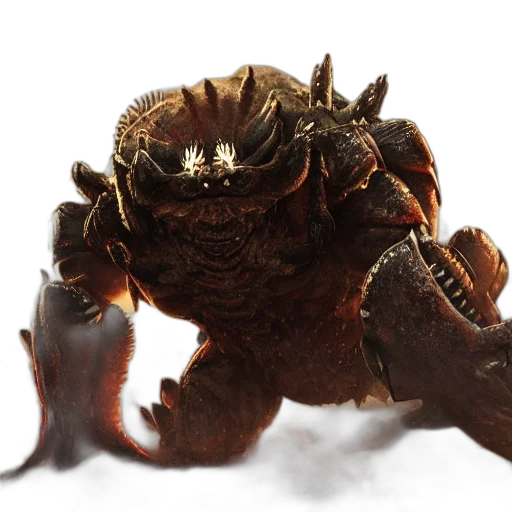 creature, animal, dragon, weapon transparent PNG cut-out