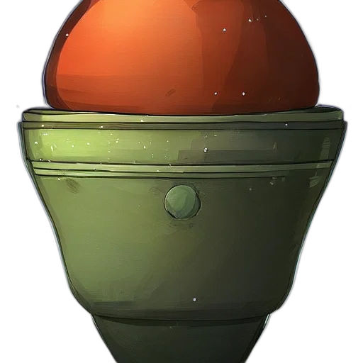 crown, bottle, hat, weapon transparent PNG cut-out