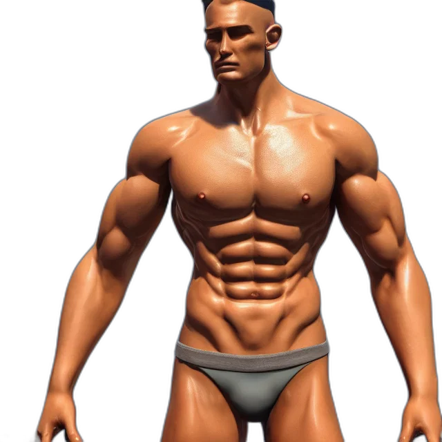 3d render, concept art, photorealistic, fantasy art transparent PNG cut-out