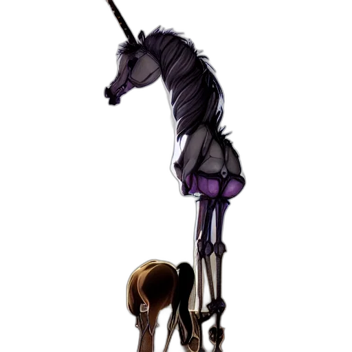 staff, animal, weapon, robot transparent PNG cut-out