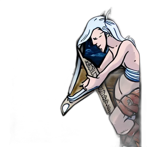 sword, jewelry, mask, weapon transparent PNG cut-out