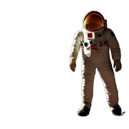 jacket, robot, mask, concept art transparent PNG cut-out