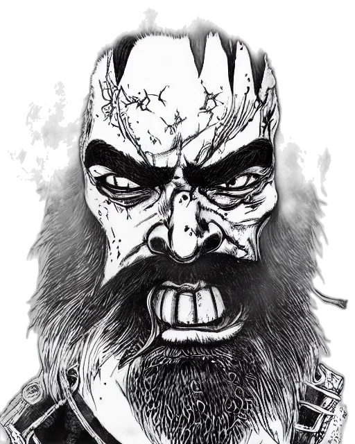 mask, face, comic book art, fantasy art transparent PNG cut-out