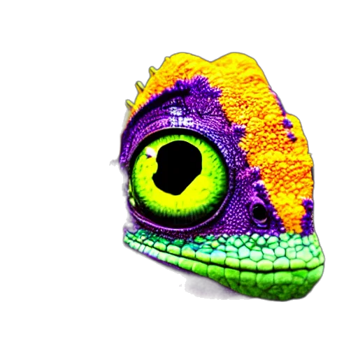 hat, mask, dragon, creature transparent PNG cut-out