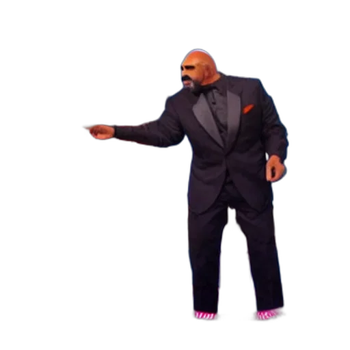 jacket, shoes, animal, staff transparent PNG cut-out