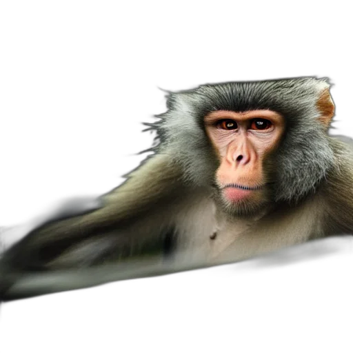 animal, creature, face, staff transparent PNG cut-out