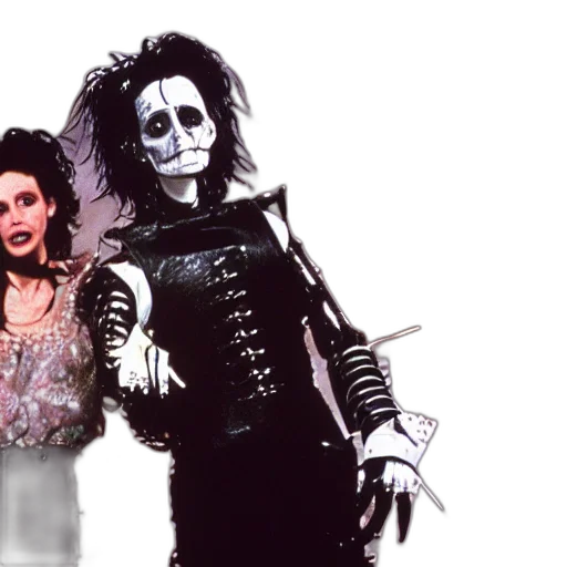 concept art, film, still, edward transparent PNG cut-out