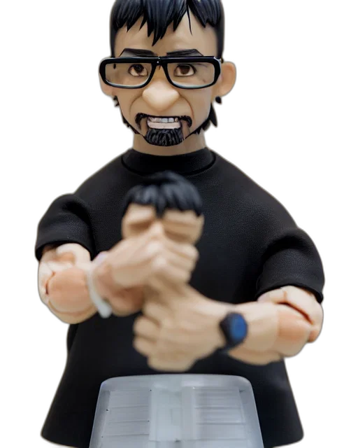 staff, cartoon, 3d render, concept art transparent PNG cut-out