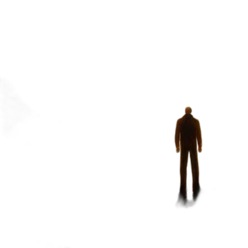 staff, jacket, robot, mask transparent PNG cut-out