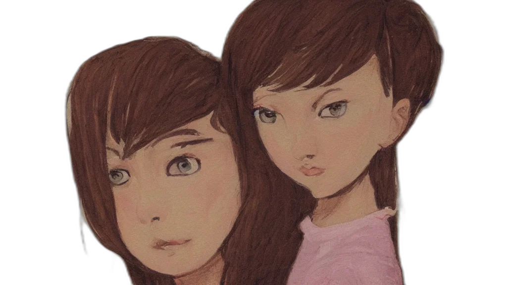 face, photorealistic, cartoon, anime transparent PNG cut-out