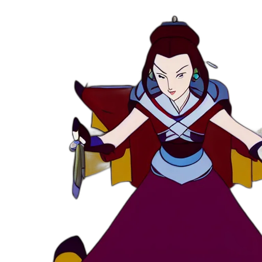 dress, staff, concept art, cartoon transparent PNG cut-out