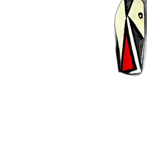 staff, shoes, mask, face transparent PNG cut-out