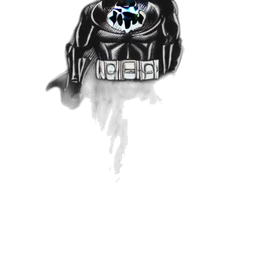mask, jewelry, crown, robot transparent PNG cut-out