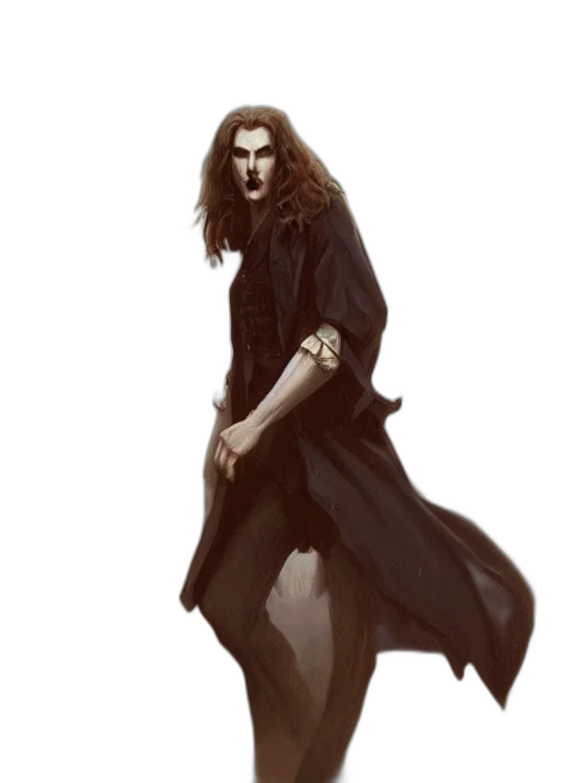 creature, staff, concept art, fantasy art transparent PNG cut-out