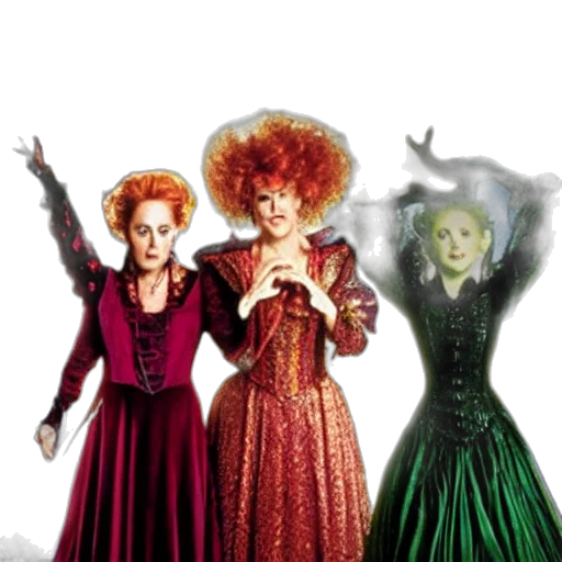 concept art, fire, hocus, pocus transparent PNG cut-out