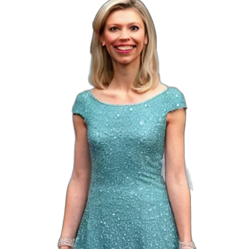 dress, staff, cartoon, photorealistic transparent PNG cut-out