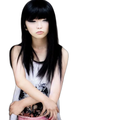 jewelry, dress, hair, face transparent PNG cut-out
