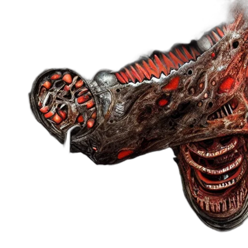 dragon, creature, animal, weapon transparent PNG cut-out