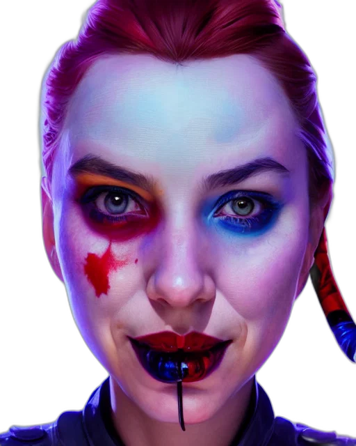face, robot, mask, staff transparent PNG cut-out