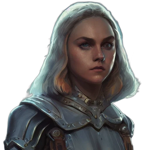 face, staff, sword, crown transparent PNG cut-out