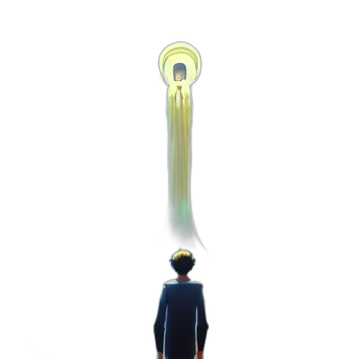 staff, sword, robot, umbrella transparent PNG cut-out