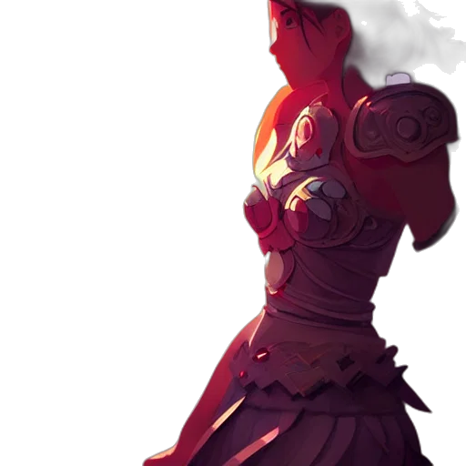 sword, dress, staff, weapon transparent PNG cut-out