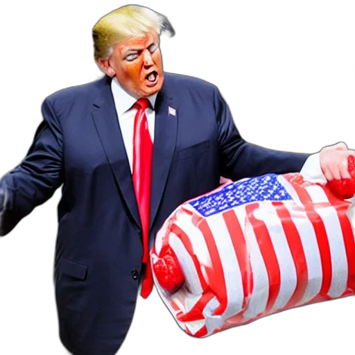 weapon, concept art, trump, six transparent PNG cut-out