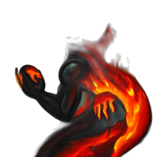 dragon, creature, mask, concept art transparent PNG cut-out