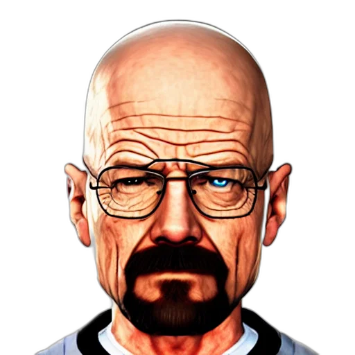 face, staff, comic book art, cartoon transparent PNG cut-out