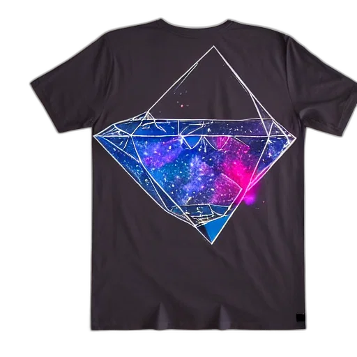 umbrella, jacket, vaporwave, cyberpunk transparent PNG cut-out
