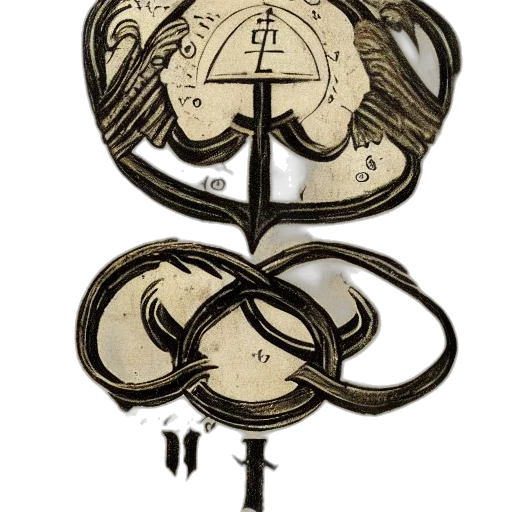 crown, jewelry, sword, staff transparent PNG cut-out