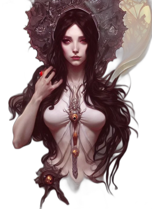 dress, fantasy art, concept art, pixel art transparent PNG cut-out