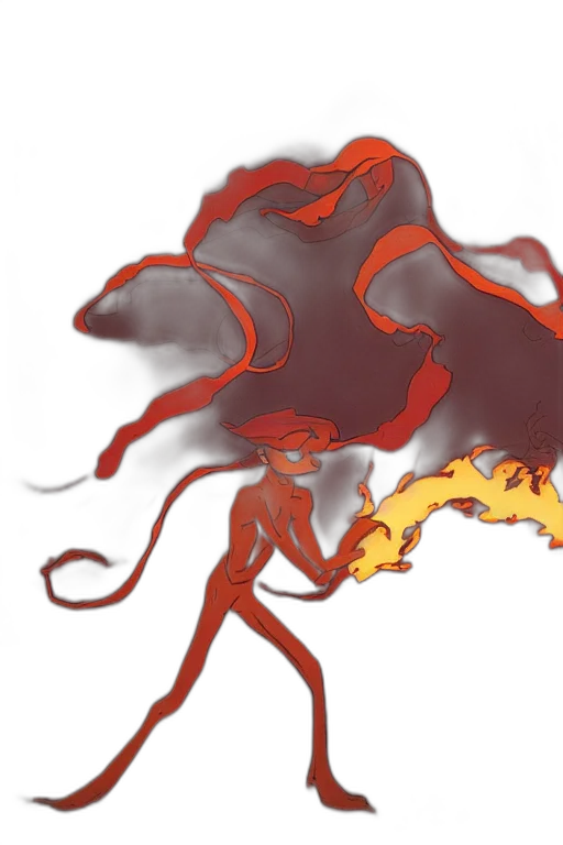 dragon, creature, crown, animal transparent PNG cut-out
