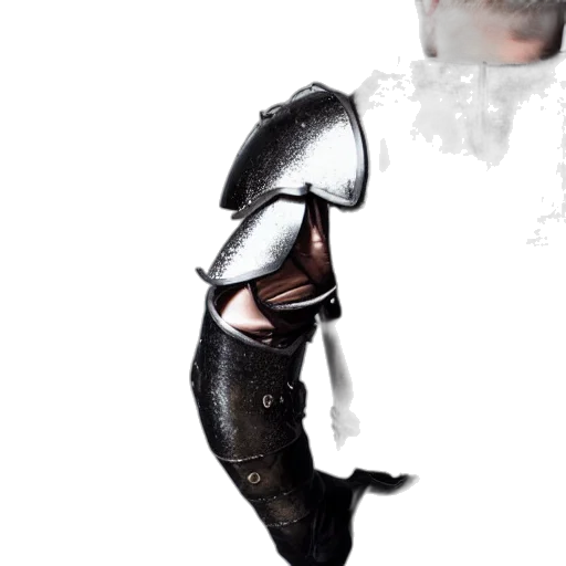sword, staff, weapon, robot transparent PNG cut-out