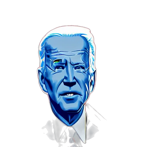 face, mask, robot, photorealistic transparent PNG cut-out