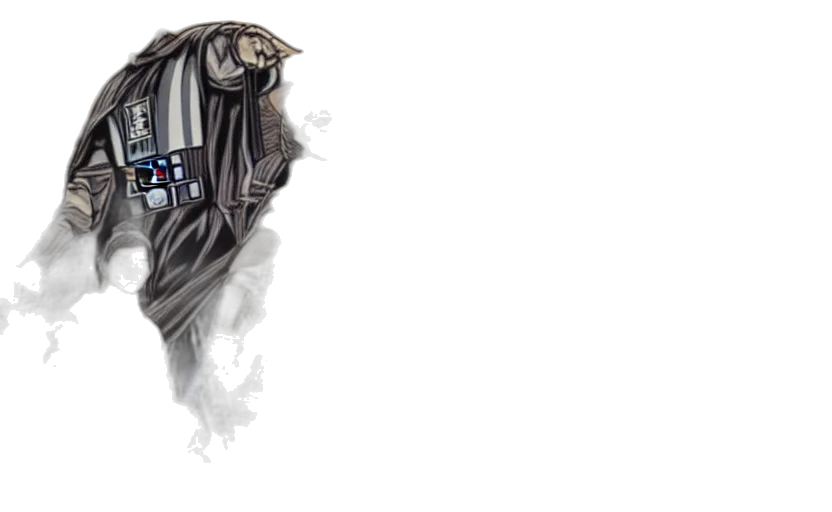dress, mask, umbrella, weapon transparent PNG cut-out