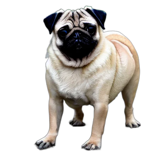 animal, creature, face, staff transparent PNG cut-out