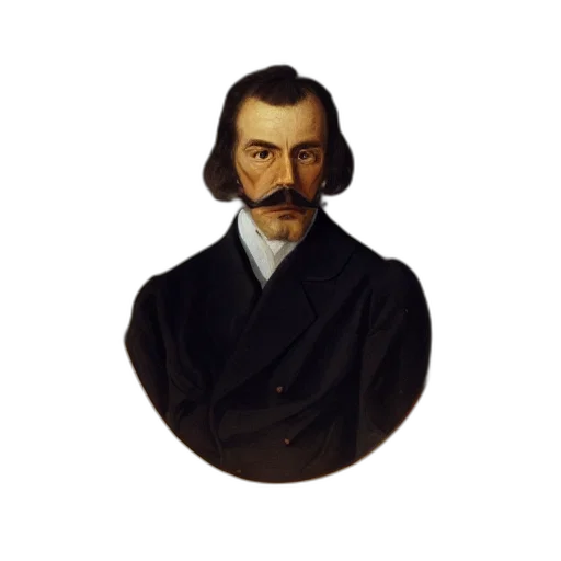 face, staff, mask, jacket transparent PNG cut-out