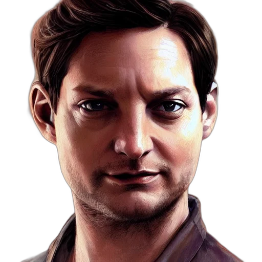 face, staff, photorealistic, concept art transparent PNG cut-out