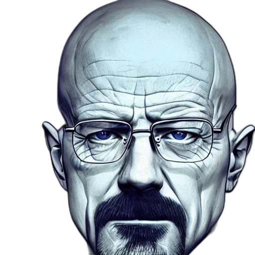 face, mask, photorealistic, comic book art transparent PNG cut-out