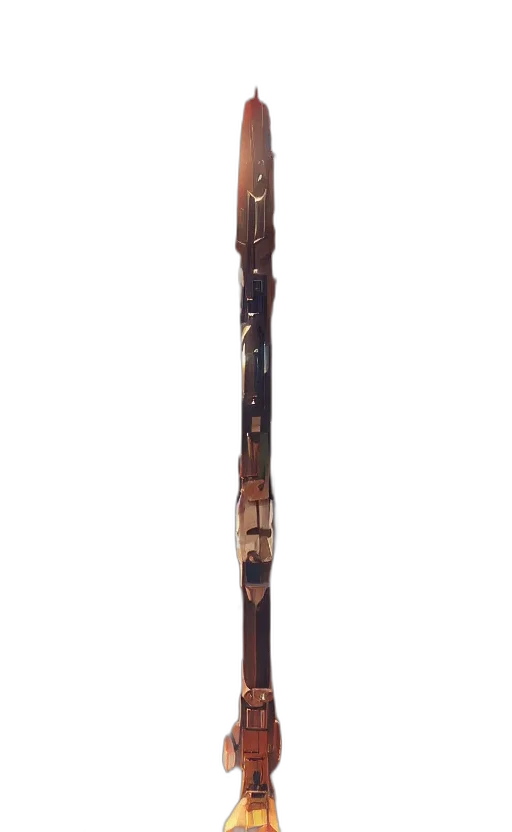 staff, sword, weapon, jewelry transparent PNG cut-out