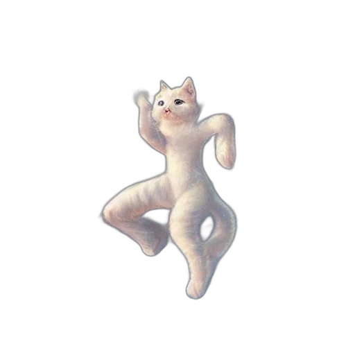 creature, animal, staff, dragon transparent PNG cut-out