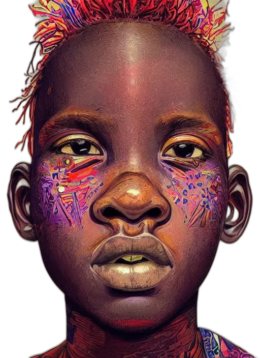 face, mask, jewelry, robot transparent PNG cut-out