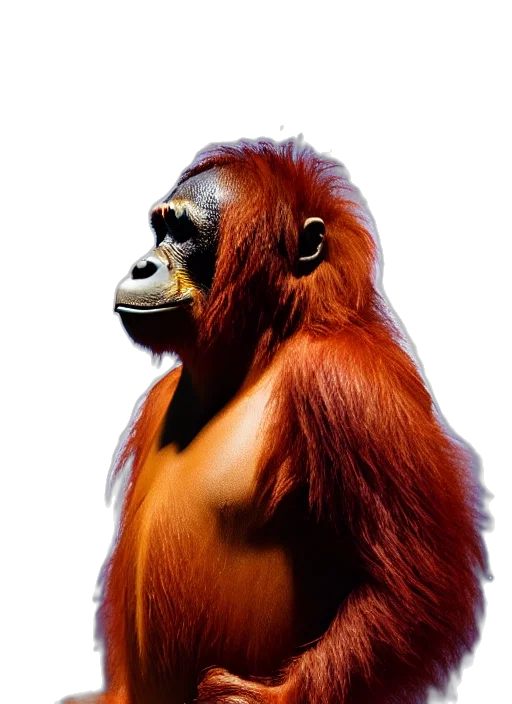animal, mask, creature, face transparent PNG cut-out