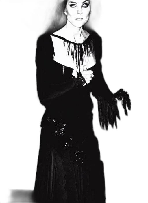 staff, dress, mask, creature transparent PNG cut-out