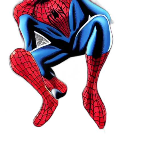 mask, animal, creature, comic book art transparent PNG cut-out