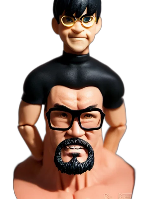 3d render, cartoon, comic book art, concept art transparent PNG cut-out