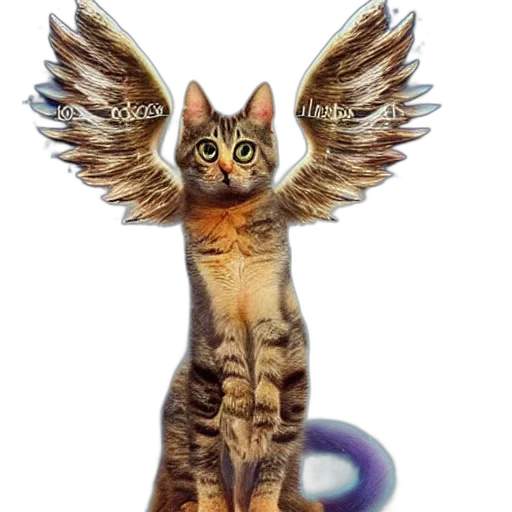 animal, dragon, staff, creature transparent PNG cut-out