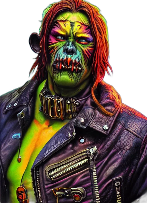 jacket, mask, face, creature transparent PNG cut-out